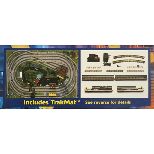 247 - A boxed Hornby Intercity 225 train set