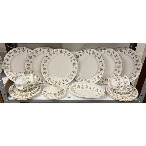 1835 - A Royal Albert Winsome dinner service