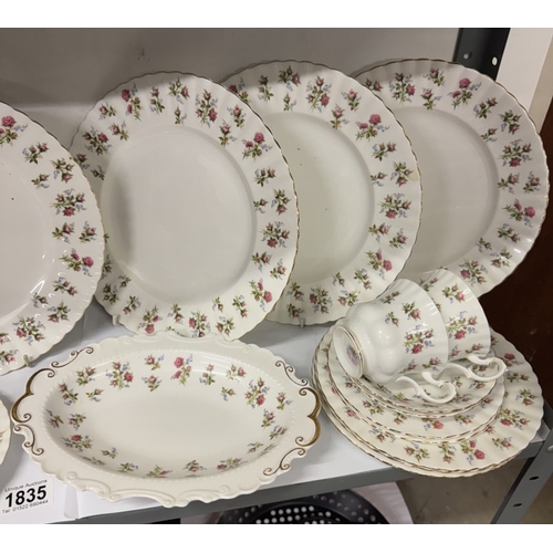 1835 - A Royal Albert Winsome dinner service