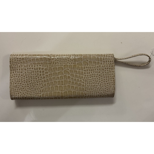 1883 - A Jasper Conran clutch bag