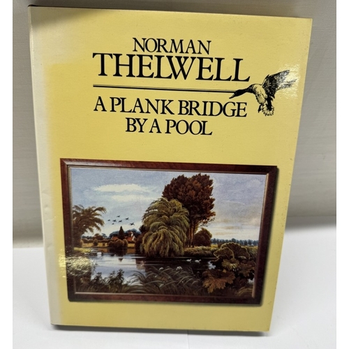 287 - 5 Norman Thelwell First Edition Hardback books including Gymkhana 1979 etc