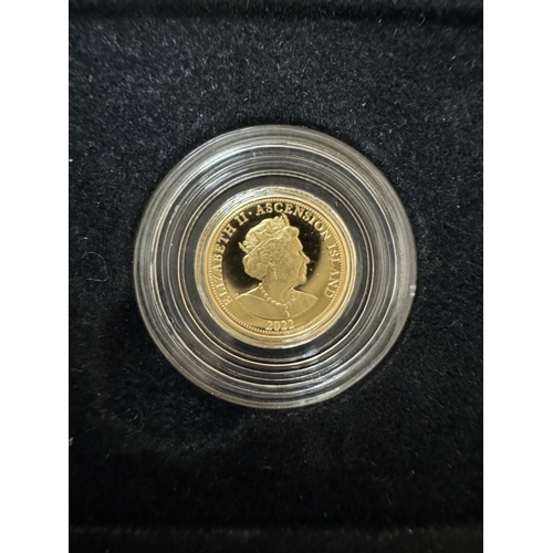 74 - 2 1/8 Gold proof sovereigns including 2022 40th Prince William & 2022 Her Majesty's Graces