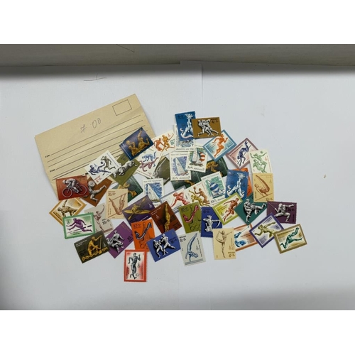 58 - A Royal Mail Millenium collection album & presentation packs (May 1999 - Jan 2001) & Other stamps