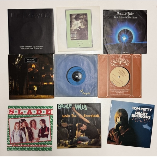 341 - A good collection of LP records