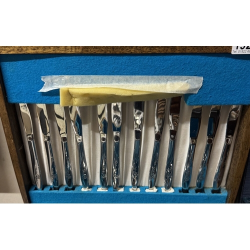 1926 - A quantity of cutlery including boxed sets