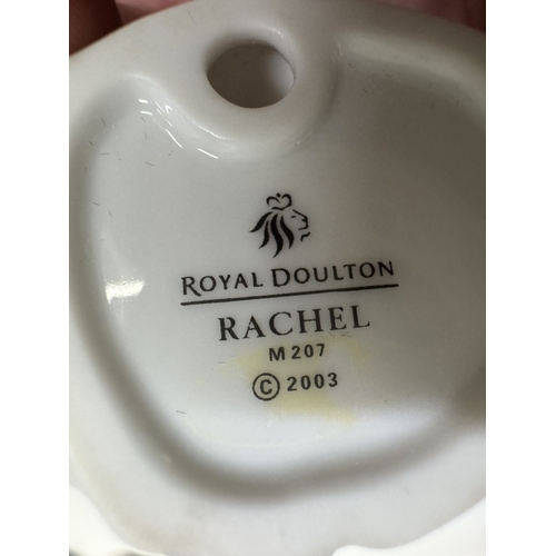 348 - 14 Royal Doulton small figurines