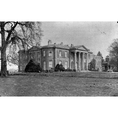 251 - Highgate Cemetery – A box containing several smaller boxes of glass negatives from the estate of the... 