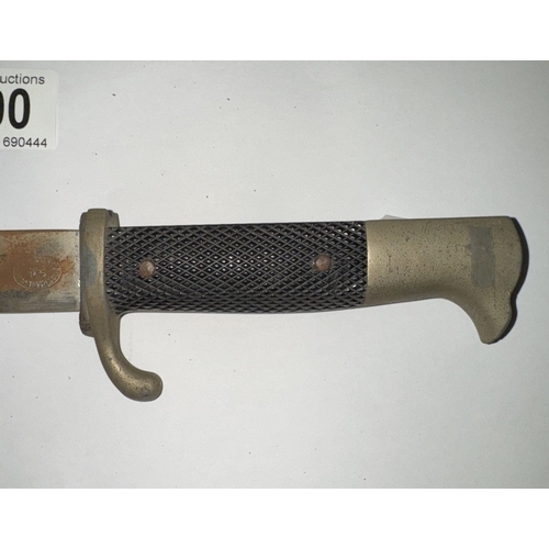 700 - A bayonet