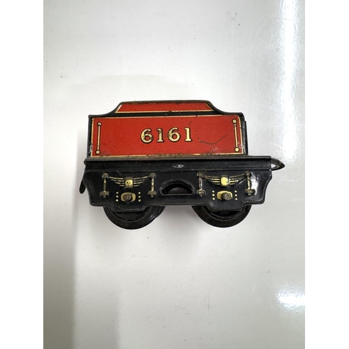 813 - 3 boxed Hornby O gauge tenders