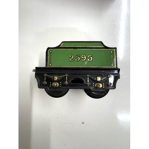 813 - 3 boxed Hornby O gauge tenders