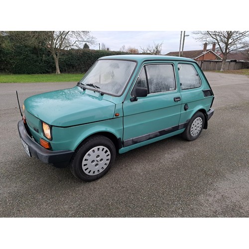 295 - A Fiat 126