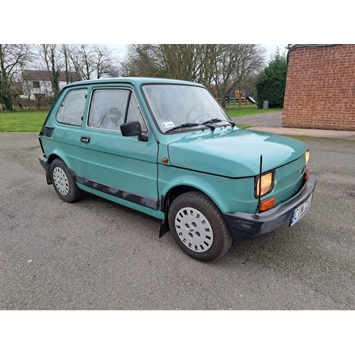 295 - A Fiat 126