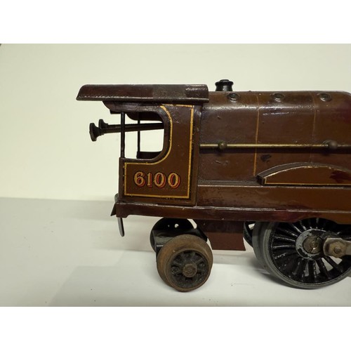 840D - A Hornby 0 Gauge Royal Scot Locomotive