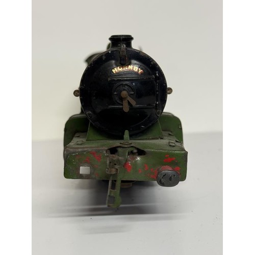 840G - A Hornby 0 Gauge Flying Scotsman Locomotive