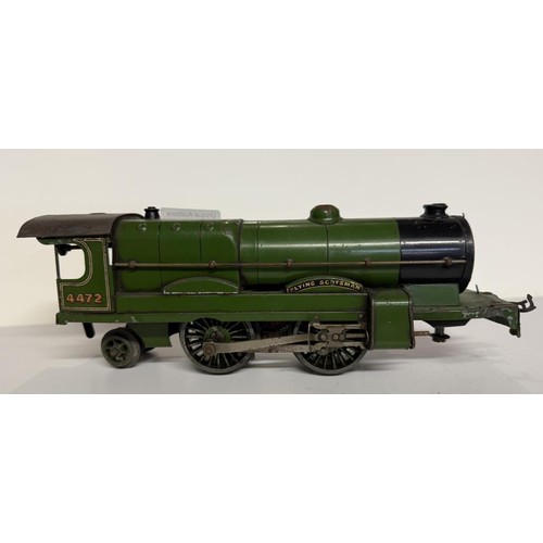 840G - A Hornby 0 Gauge Flying Scotsman Locomotive