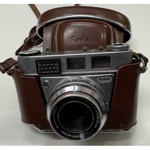 810 - A vintage Kodak Retinette camera