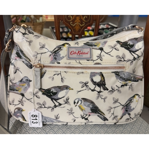 813 - A Cath Kidston ladies bag