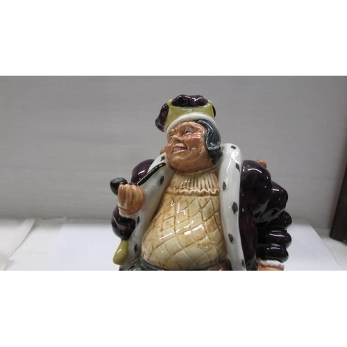 1062 - A Royal Doulton figure - Old King Cole, HN2217.