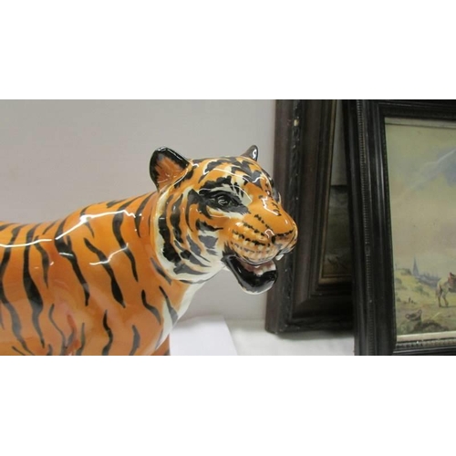 1069 - A Beswick Tiger.