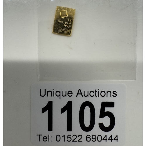 Lot 1105      