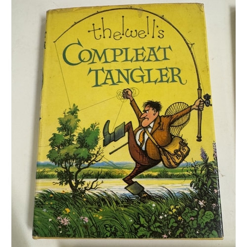 1316 - 5 Norman Thelwell First Edition hardback books