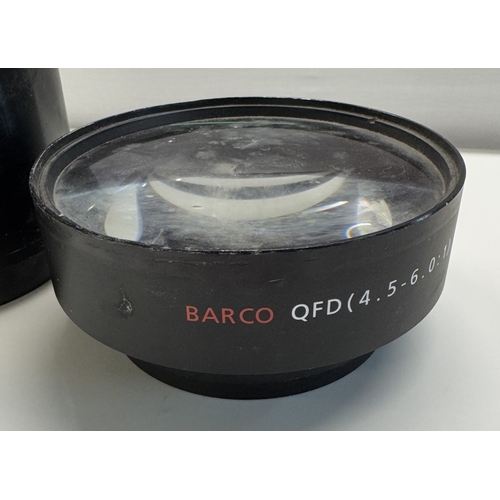 1161 - A Bar Co QFO (4.5 - 6.0:1) lens. Completeness unknown