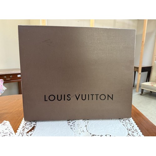 1157 - A boxed Louis Vuitton Batignolles