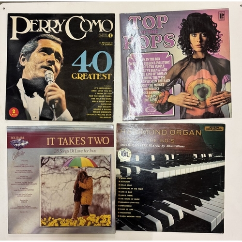 1569 - 3 Large boxes of vinyl records including box sets