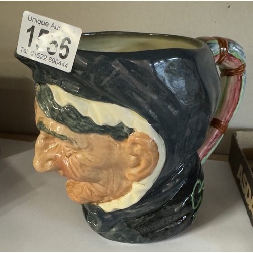 1556 - A Royal Doulton character jug titled 'Granny'