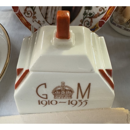 1876 - A good lot of royalty memorabilia