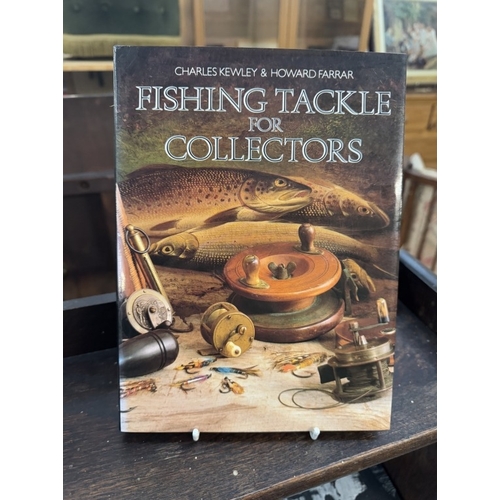 1921 - A selection of reference books on fishing including Fly Fishing by J R Hartley