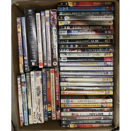 1651 - A good lot of DVDs