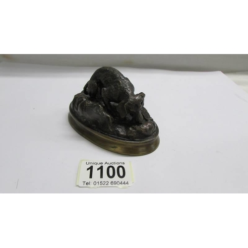 Lot 1100      