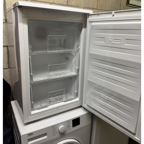 1730L - A Beko under-counter freezer