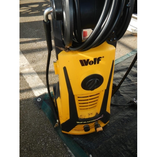 1455 - A Wolf Blaster Max 2 jet wash