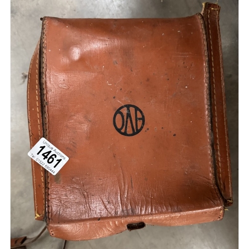 1461 - A cased Universal Avo Meter