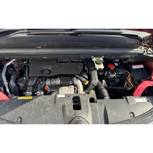 1500 - A 2015 Citroen C4 Picasso 1.6 diesel Automatic. MOT 31/10/2025. Mileage 7169