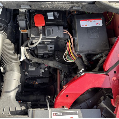 1500 - A 2015 Citroen C4 Picasso 1.6 diesel Automatic. MOT 31/10/2025. Mileage 7169