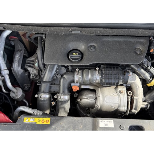 1500 - A 2015 Citroen C4 Picasso 1.6 diesel Automatic. MOT 31/10/2025. Mileage 7169