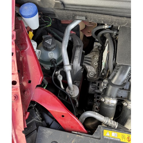 1500 - A 2015 Citroen C4 Picasso 1.6 diesel Automatic. MOT 31/10/2025. Mileage 7169