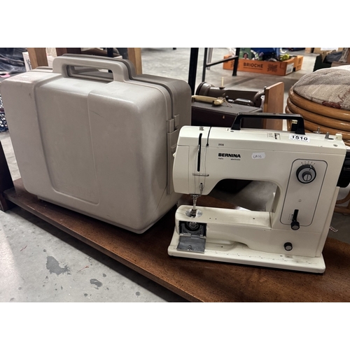 1510 - A Bernina sewing machine