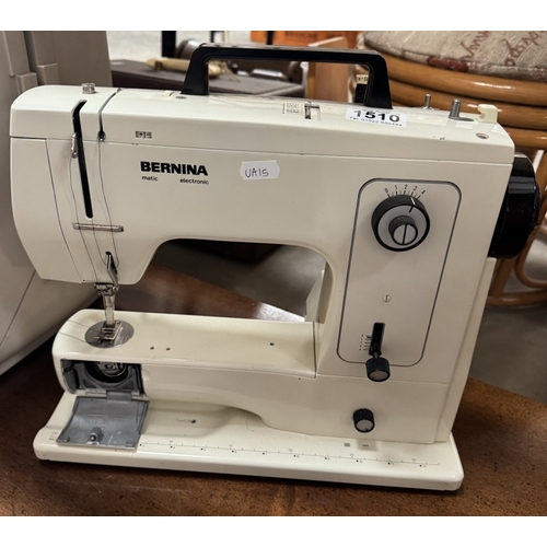 1510 - A Bernina sewing machine