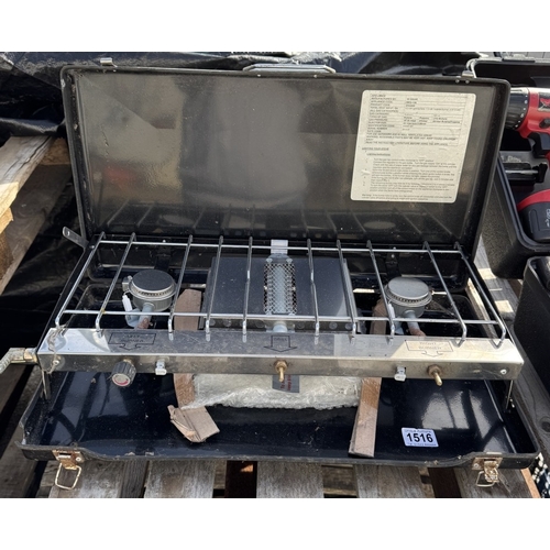 1516 - A Hi Gear grill / hotplate