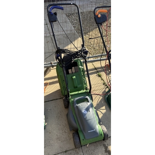 1599 - A Powerbase electric mower