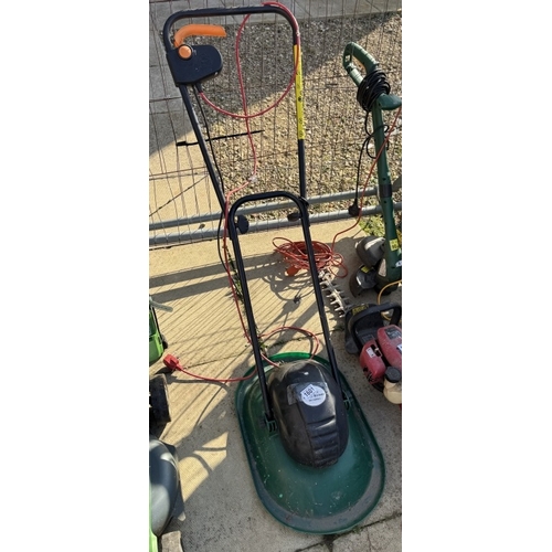 1601 - A 1000W Hover mower