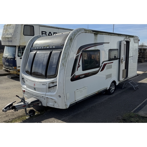 1500A - Coachman VIP 520 4 Caravan