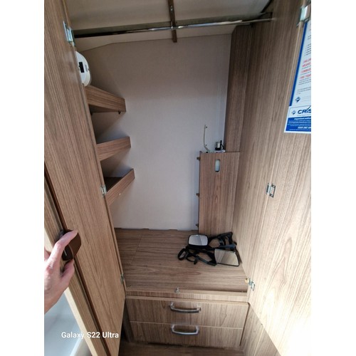 1500A - Coachman VIP 520 4 Caravan
