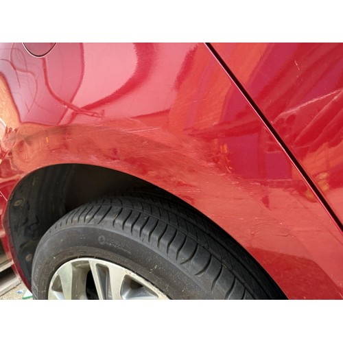 1500 - A 2015 Citroen C4 Picasso 1.6 diesel Automatic. MOT 31/10/2025. Mileage 7169