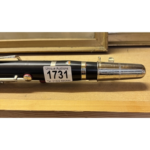 1731 - A clarinet