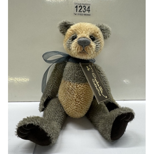 1234 - A Charlie Bear 'Valerie' SJ4387B from The Isobelle Collection